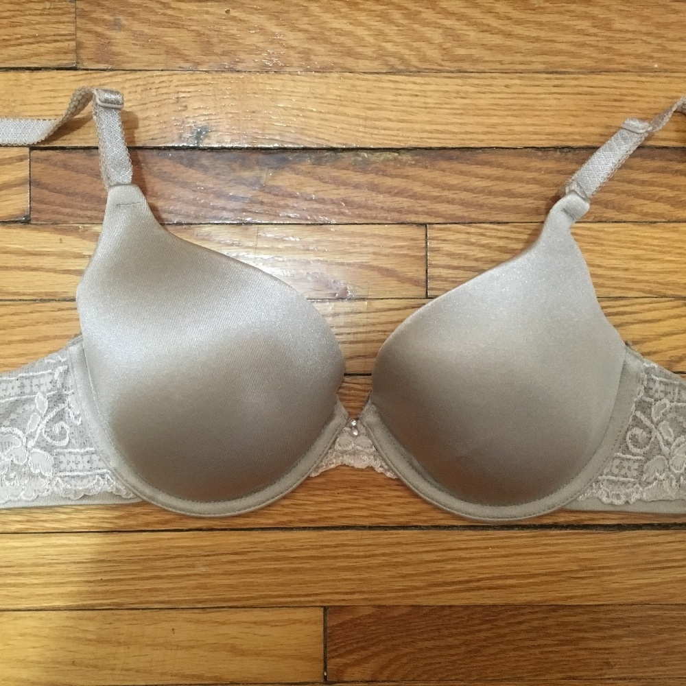 Beige Bra